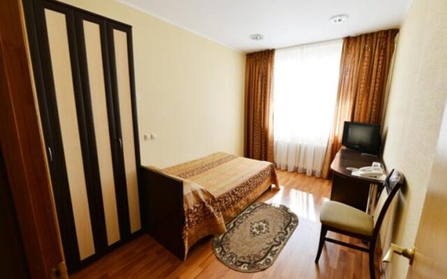 Гостиница Заводская