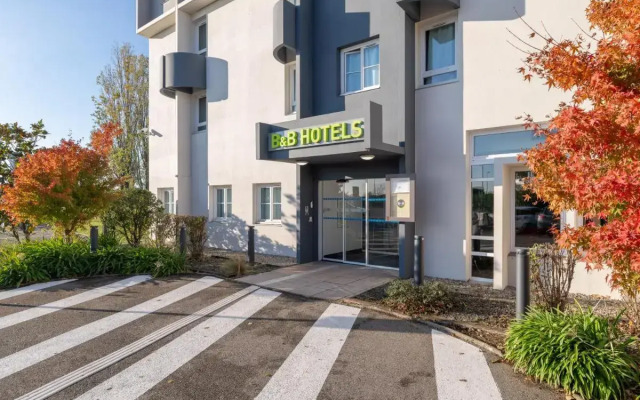 B&B HOTEL Lyon Eurexpo Bron