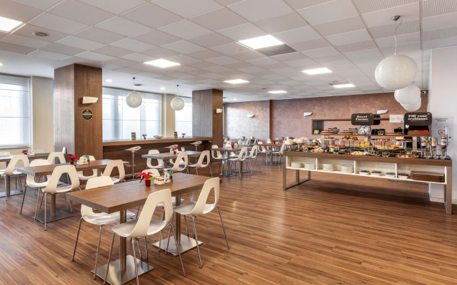 B&B Hotel Milano Portello