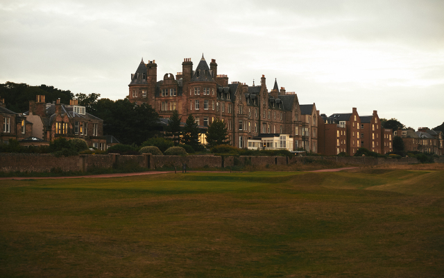 Отель Marine North Berwick