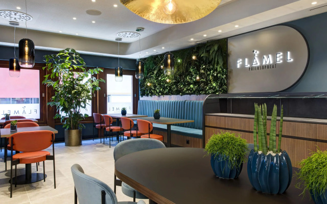 LUGANODANTE Boutique & Lifestyle Hotel
