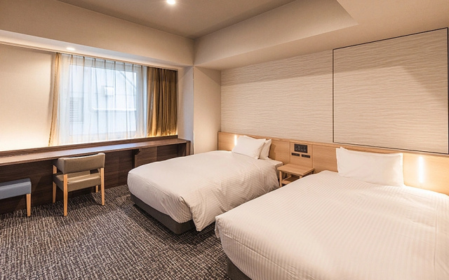 Universal Twin room (트윈 침대 2개) 사진 1