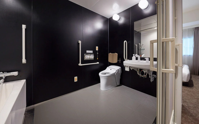 Universal Twin room (트윈 침대 2개) 사진 3