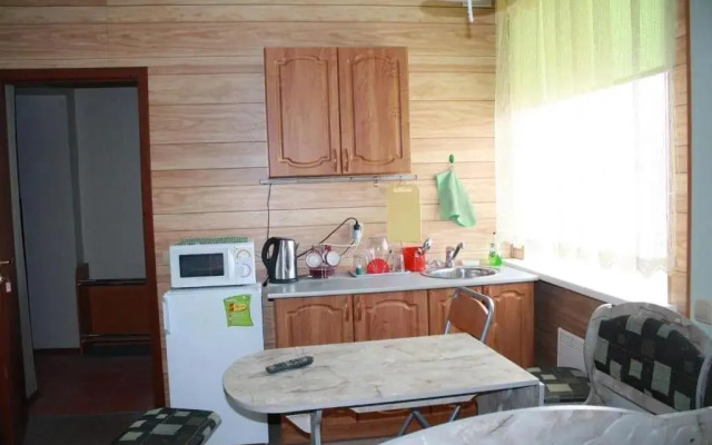 Гостиница Парковая