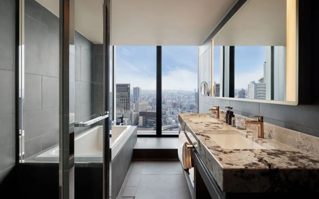 Signature Corner Double room (풀 더블 침대) 사진 3