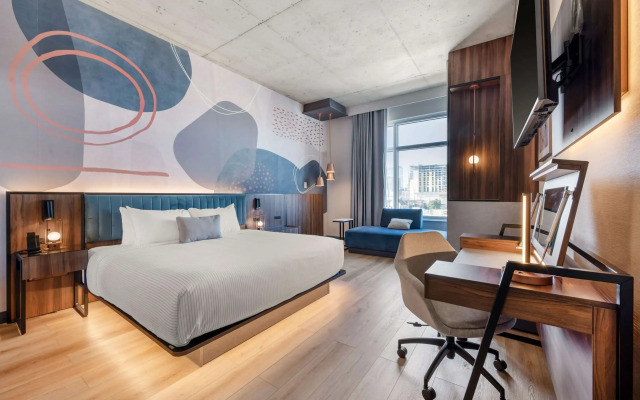 Cambria Hotel Nashville Midtown