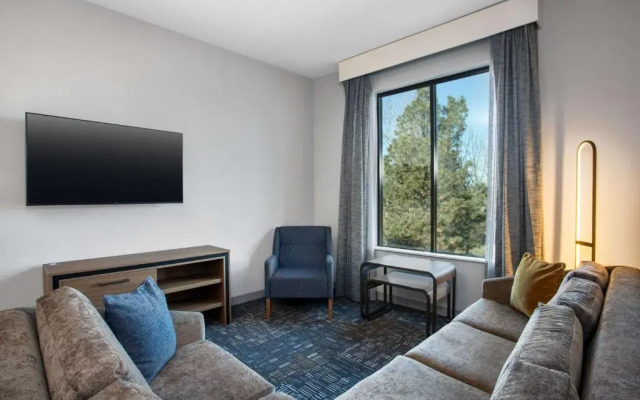 Отель Homewood Suites By Hilton Missoula