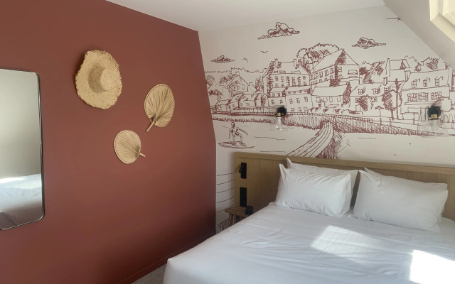 L'Escale Marine, The Originals Relais