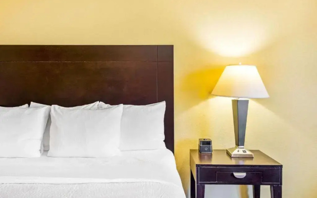 Budget Host Inn Eastland