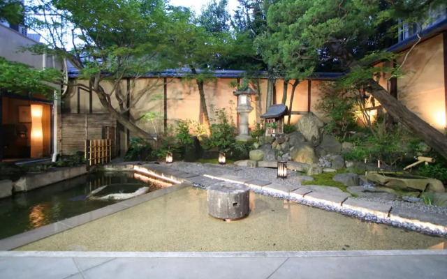 NISHIYAMA RYOKAN - Established in 1953