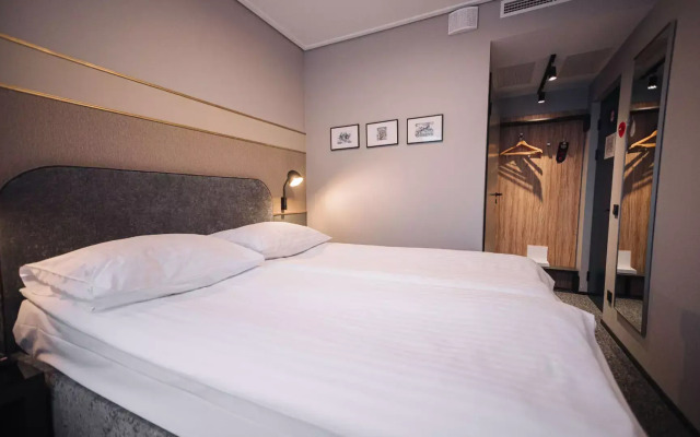Fonnental Design Hotel 
