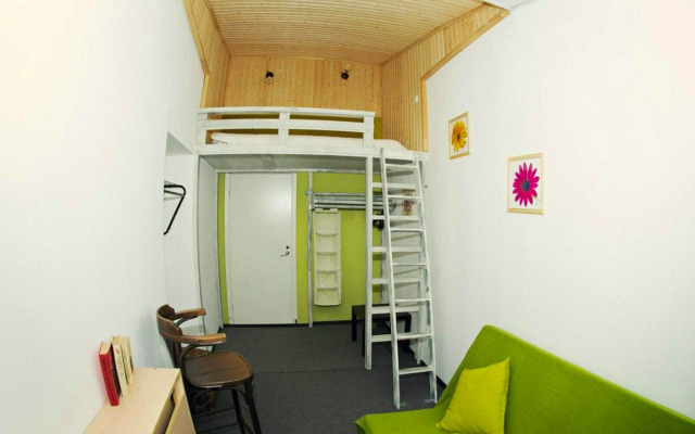 Жилое помещение Mansarda S