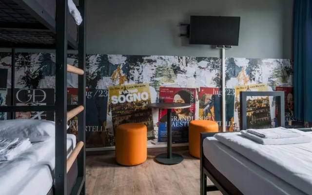 A&o Hostel Milano Ca Granda