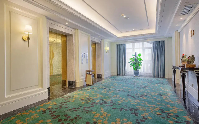 Maision New Century Hotel Daishan Zhoushan