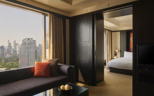 Banyan Tree Bangkok