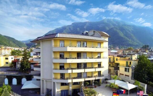 Europa Stabia Hotel