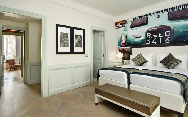 Hotel Indigo Rome - St. George by IHG