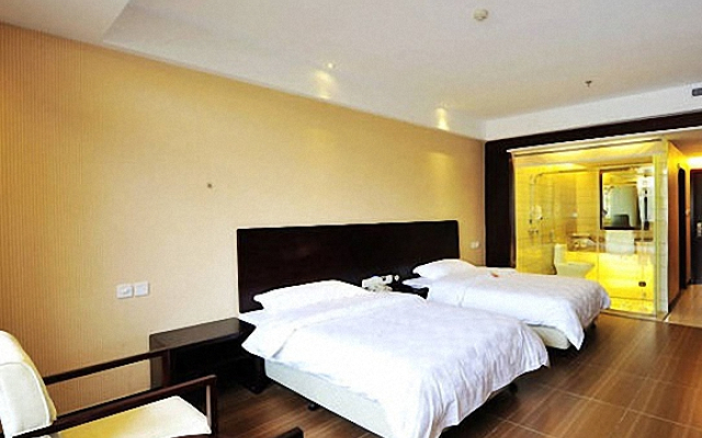 Oriental Rihigh International Hot Spring Resort