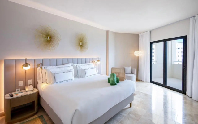 Melia Casa Maya Cancun All Inclusive