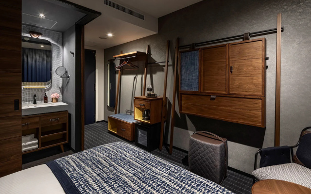 The Lively Double room (풀 더블 침대) 사진 2