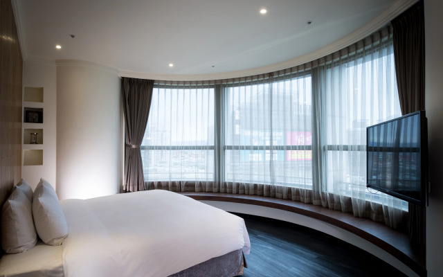 Merryday Hotel Banqiao