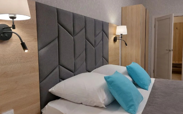 Апартаменты на улице Интернациональная 1 корпус 1