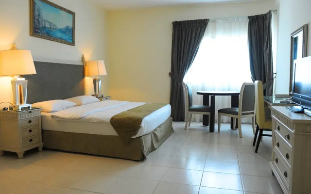 Tulip Inn Hotel Apartments Ajman