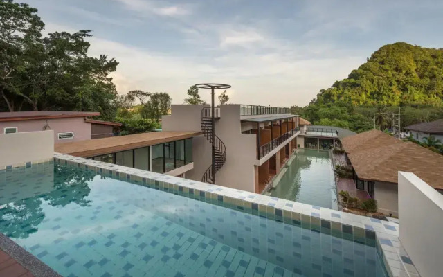 Chermantra Aonang Resort and Pool Suite