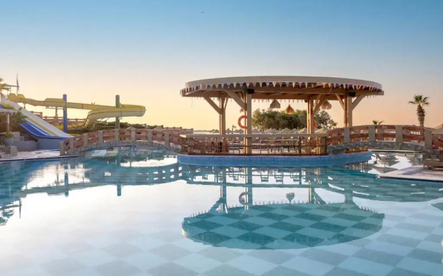 Отель Eri Beach