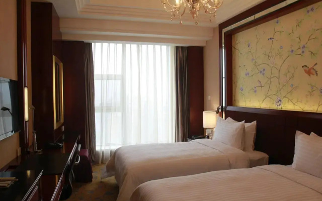 Xiaogan Yuji Grand Hotel