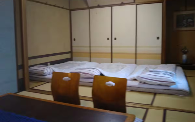 Japanese Style (Futons) Triple room 사진 2