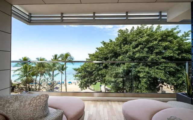 Espacio The Jewel Of Waikiki