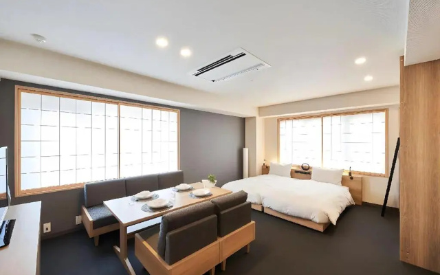 Family Quadruple Apartment 사진 2