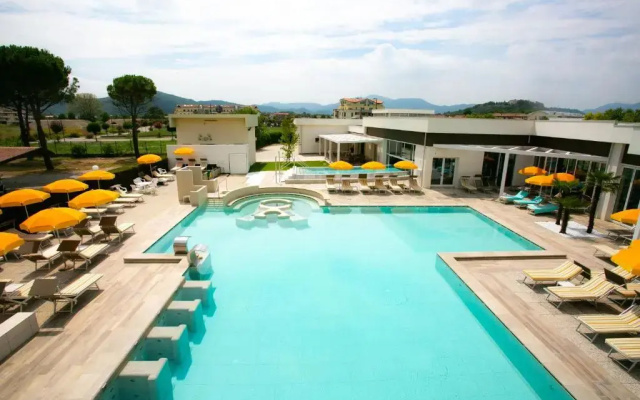 Abano Verdi Hotel Terme