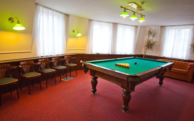 Lázeňský hotel Moskevský dvůr
