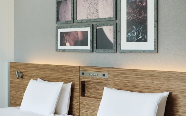 Superior Cross Floor Twin room (트윈 침대 2개) 사진 3