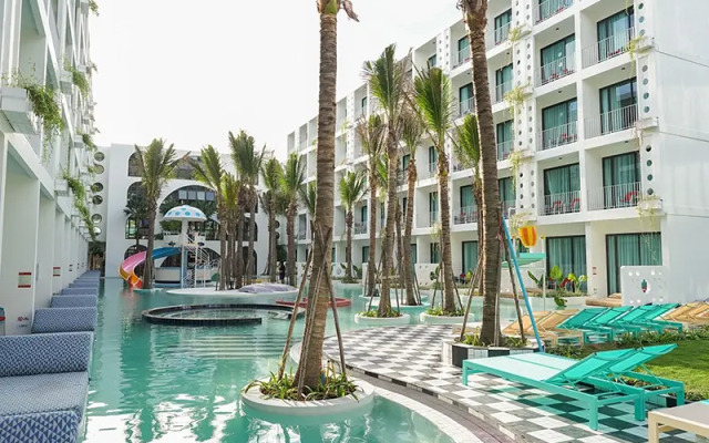 Sugar Marina Hotel -POP- Kata Beach