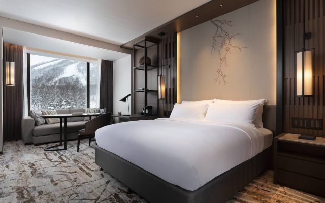Niseko Double Reserve room (풀 더블 침대) 사진 2