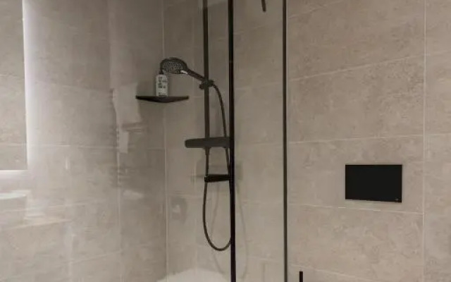 Отель Hafenhotel zu Putbus