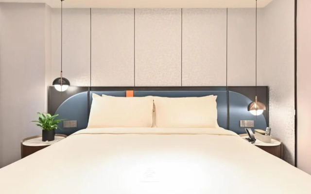 Taikoo Hui Atour X Hotel, Nanjing West Road, Shanghai