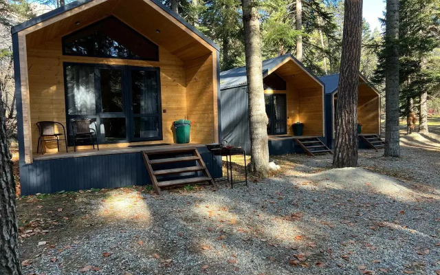 Khizhina Recreation camp
