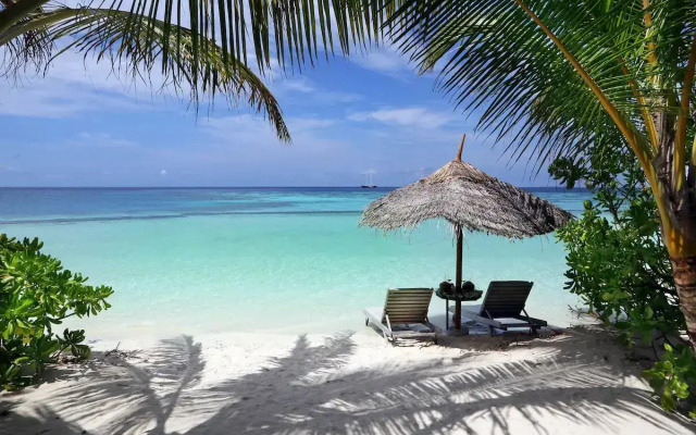 Gangehi Island Resort