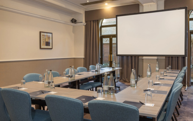 Hilton York