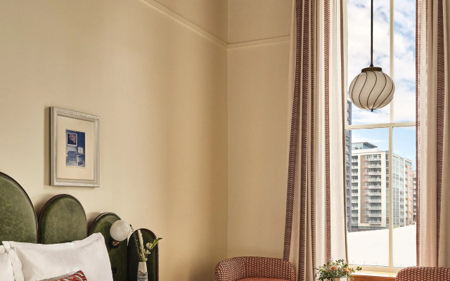 The Crawford Hotel