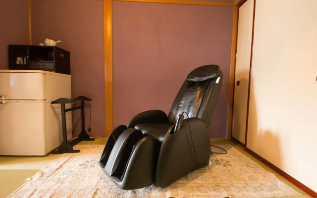 Kangetsu Twin room (트윈 침대 2개) 사진 4