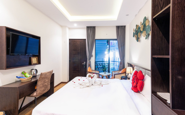 Hoang Trinh Hotel