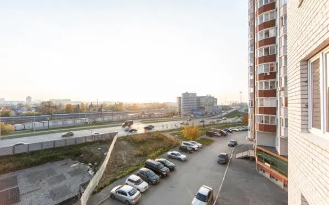 VyDoma on 50 Let VLKSM 13, building 2