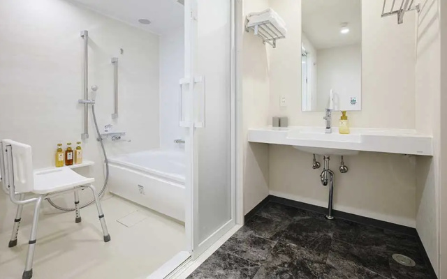 Universal Twin room (트윈 침대 2개) 사진 4