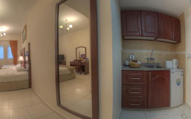 Tulip Inn Hotel Apartment