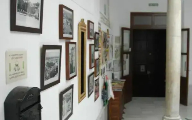 El Granado Hostel